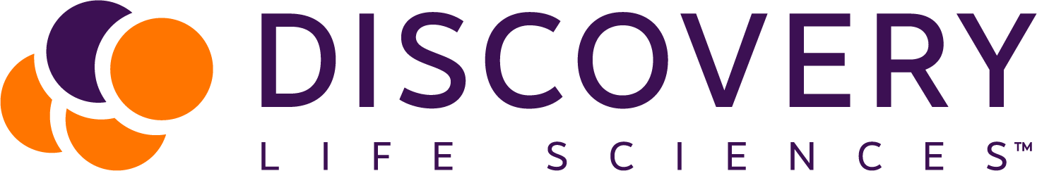 Logo Discovery Life Sciences